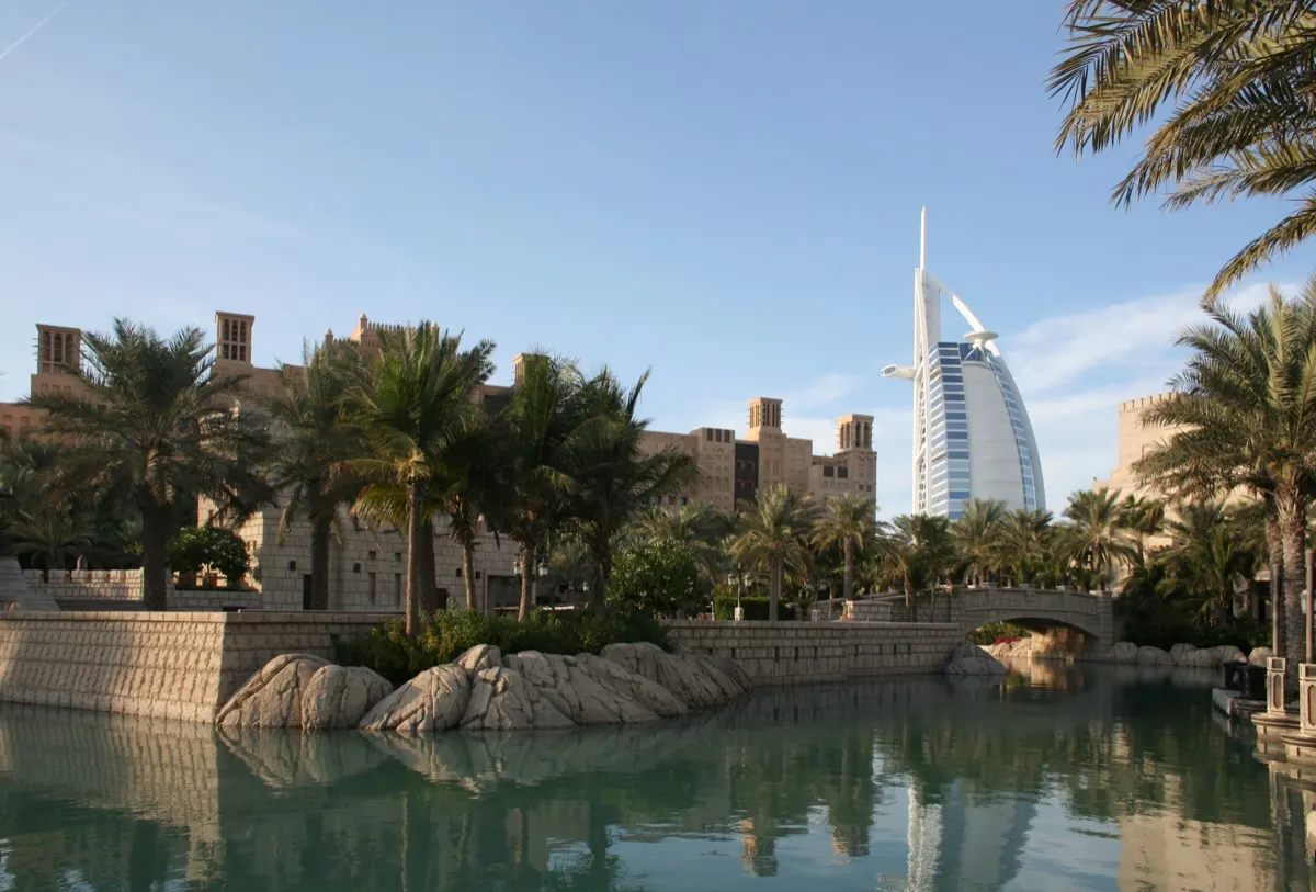 Al Sufouh, Dubai