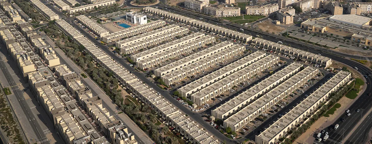 Al Warsan, Dubai