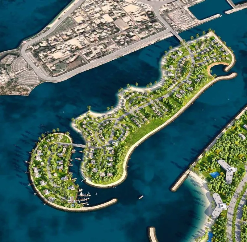 Elite Island, Dubai