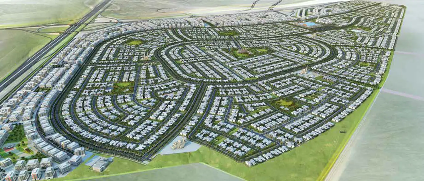 Jebel Ali Hills, Dubai