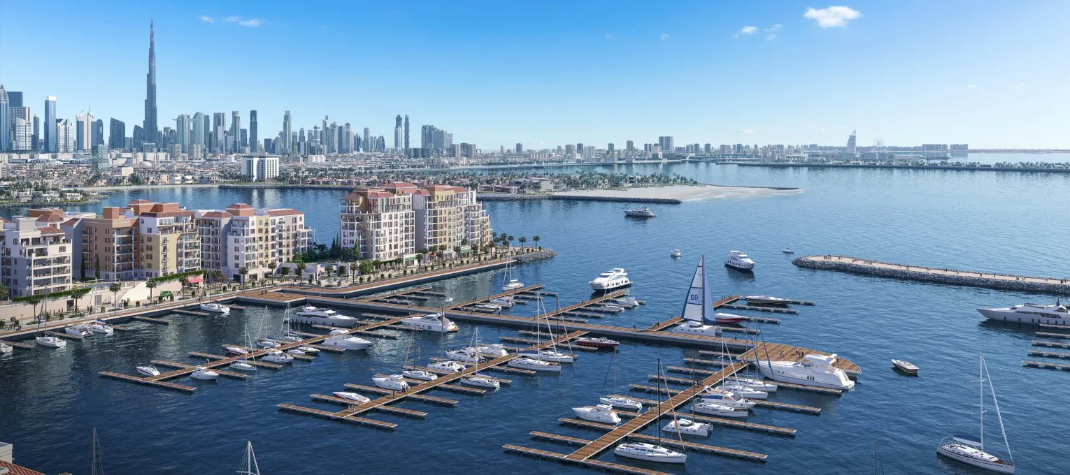 Port De La Mer, Dubai