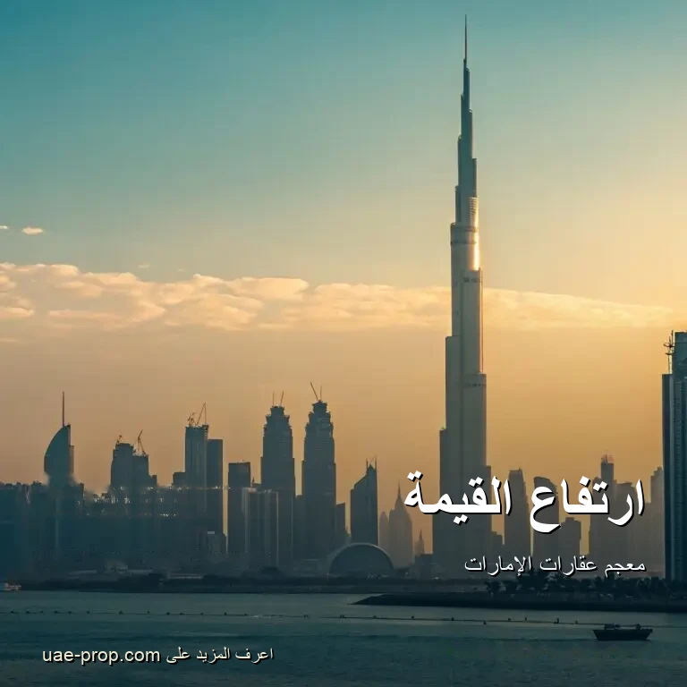 ارتفاع القيمة 1 ارتفاع القيمة — uae-prop.com