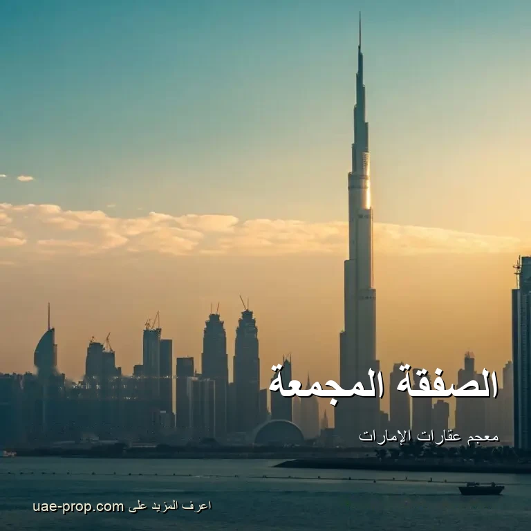 Block Deal 1 الصفقة المجمعة — uae-prop.com