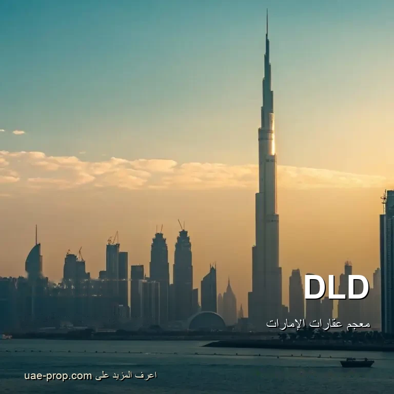 DLD 1 DLD — uae-prop.com
