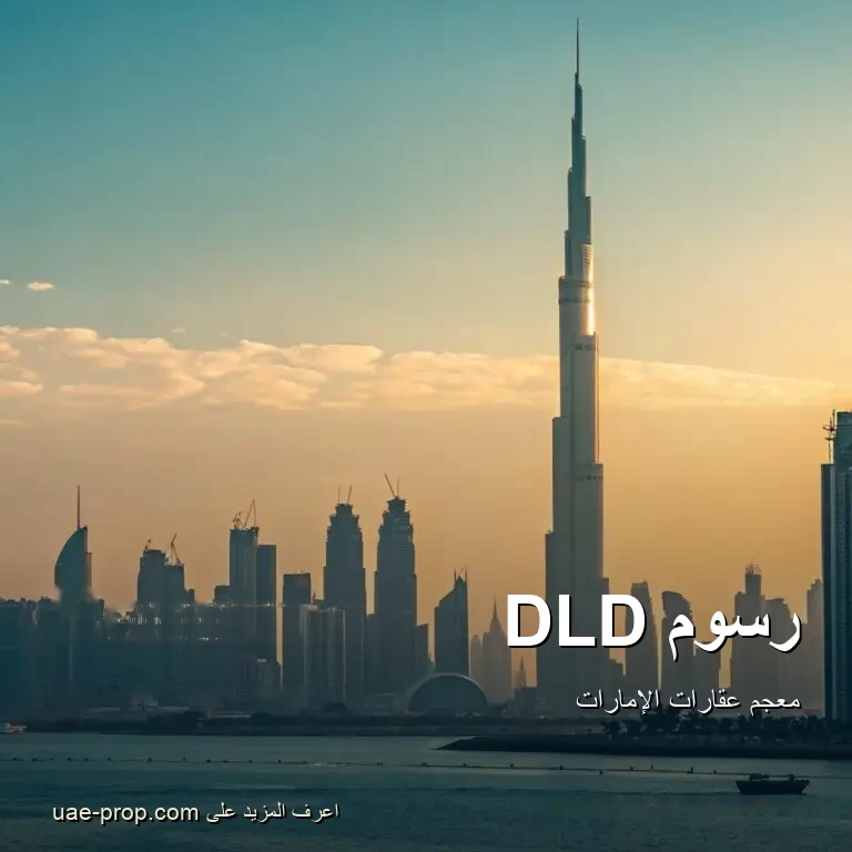 رسوم DLD 1 رسوم DLD — uae-prop.com