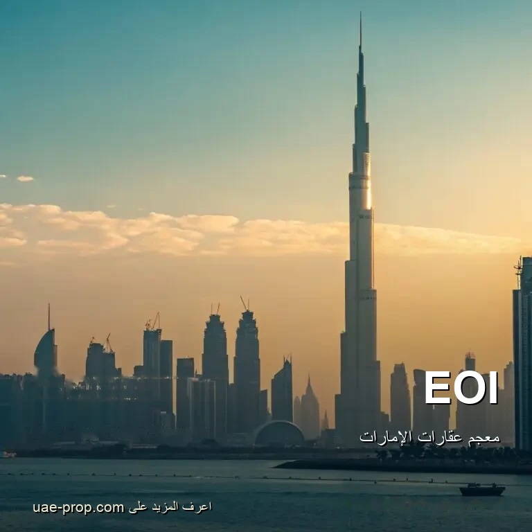 EOI 1 EOI — uae-prop.com