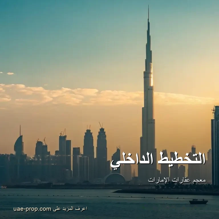 التخطيط الداخلي 1 التخطيط الداخلي — uae-prop.com
