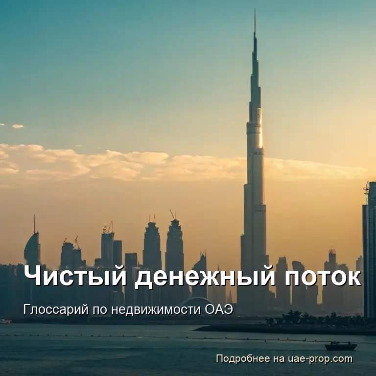Net Cash Flow — uae-prop.com