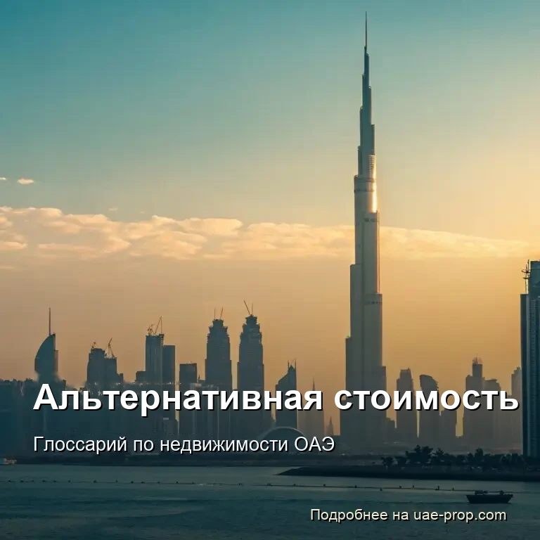 Opportunity Cost 1 Opportunity Cost — uae-prop.com
