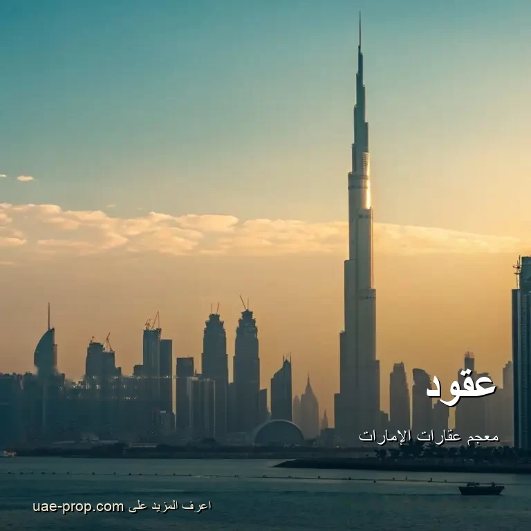 Oqood 1 عقود — uae-prop.com
