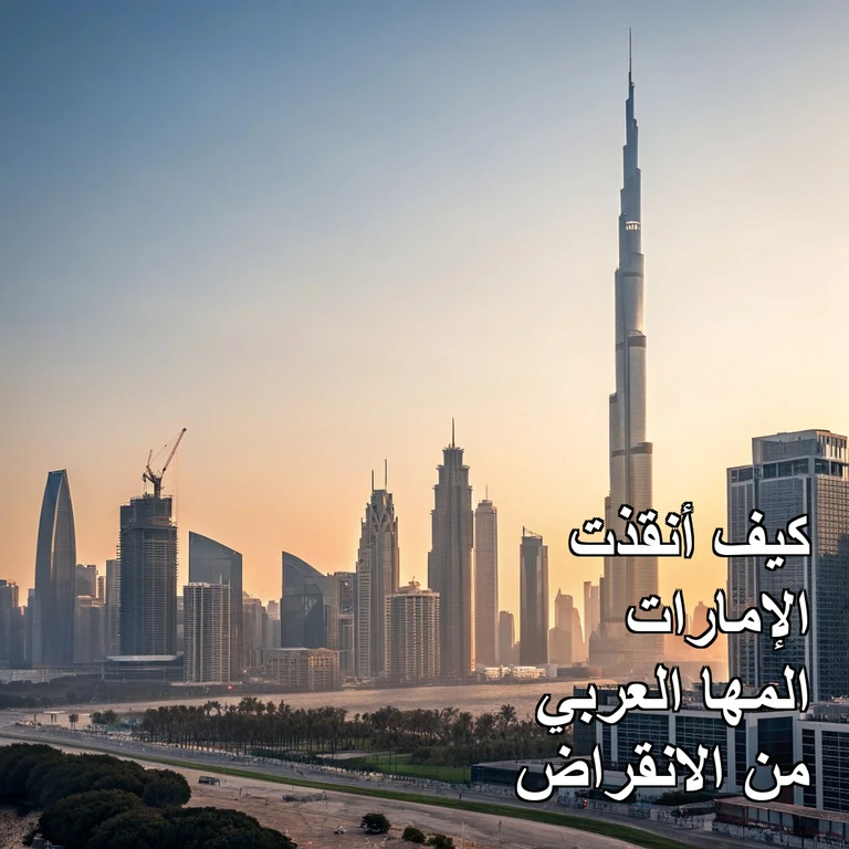 كيف أنقذت الإمارات المها العربي من الانقراض
