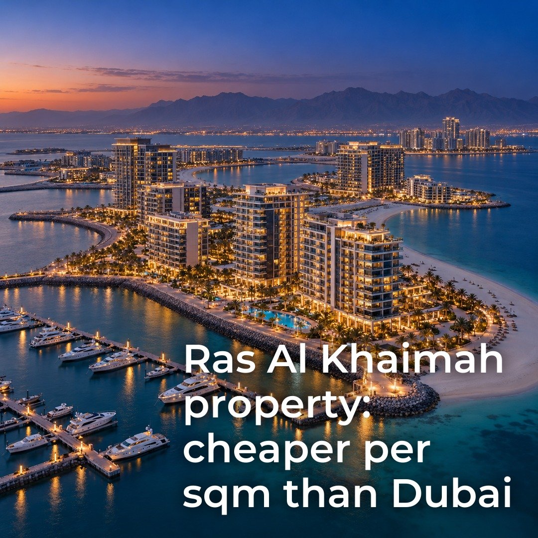 Ras Al Khaimah Property: How to Buy, What It Costs and Which Area to Choose