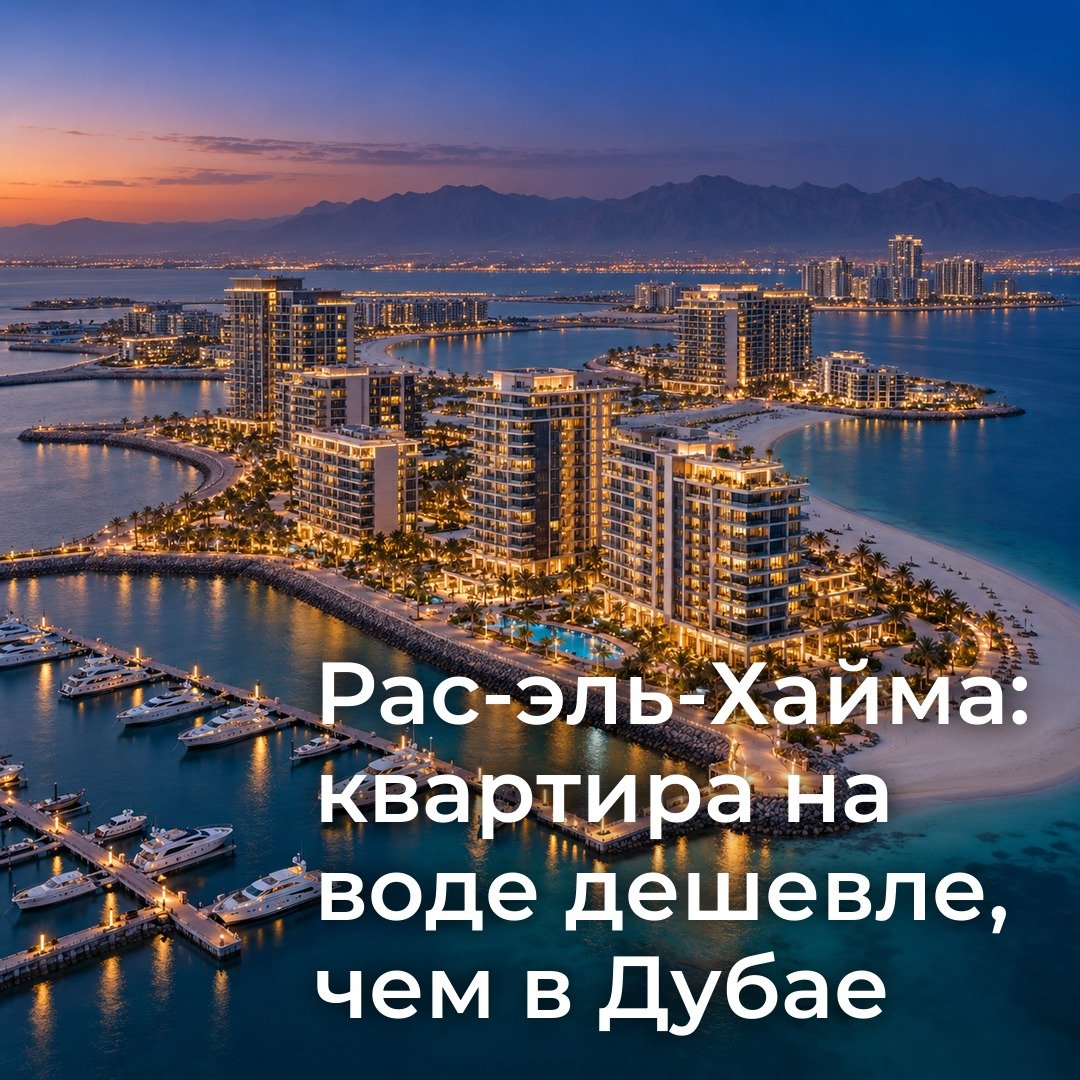 Недвижимость Рас эль Хайма (Ras Al Khaimah property): как купить, сколько это стоит и какой район выбрать
