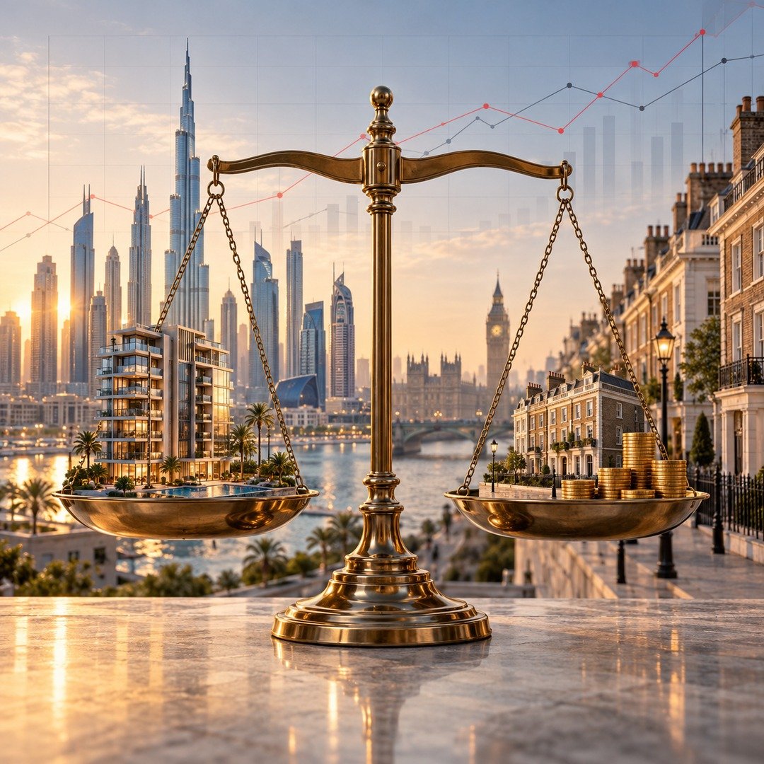 Dubai Apartment Prices Versus Incomes: What the UBS 2026 Index Shows Buyers