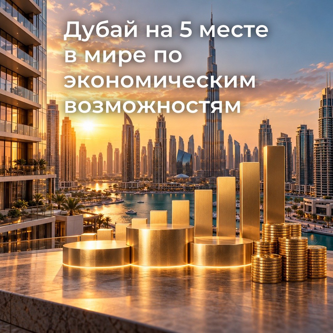 Dubai City Rankings: What They Mean for Property Investors