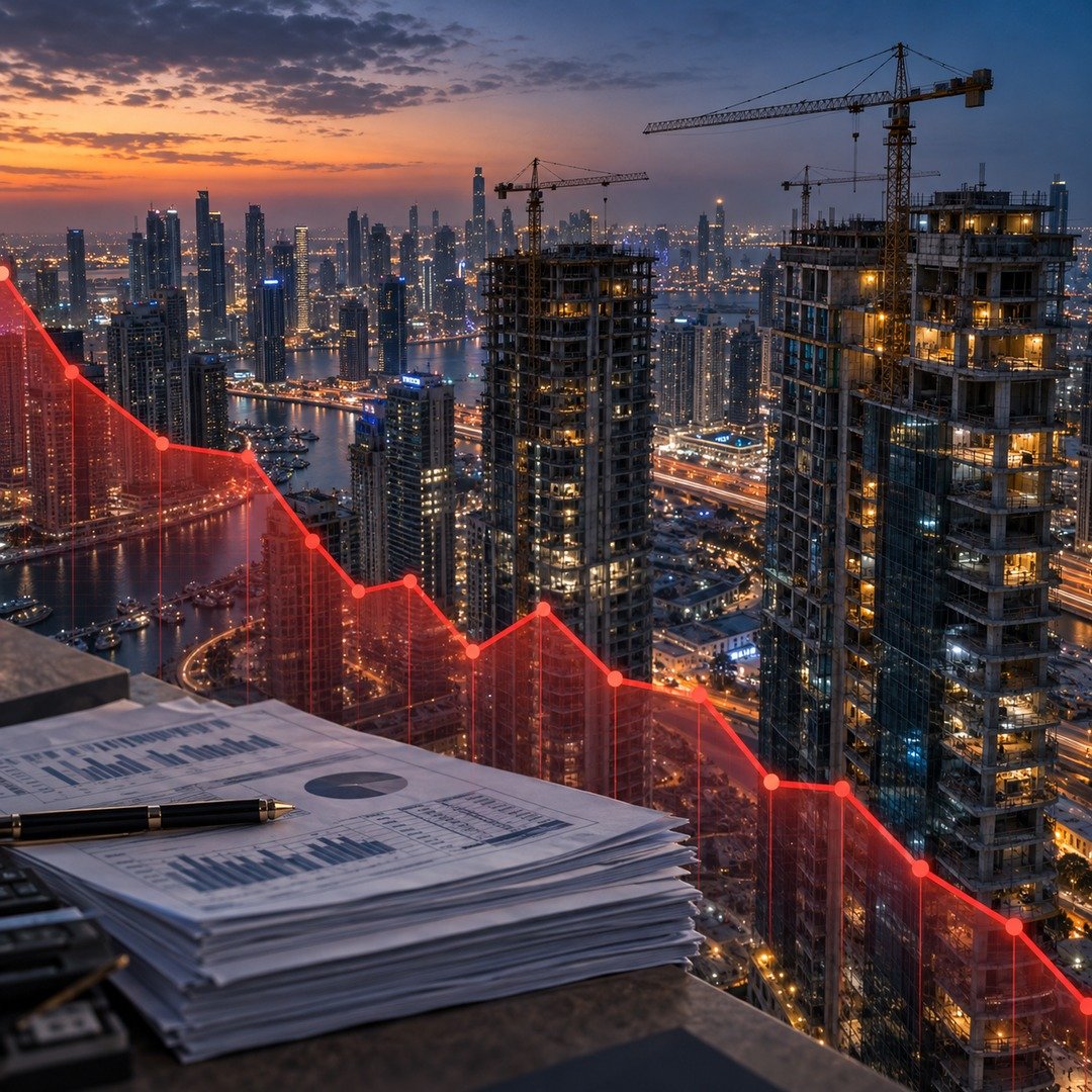 How the UAE's Top Developers Turned Rising Costs Into a Balance-Sheet Advantage