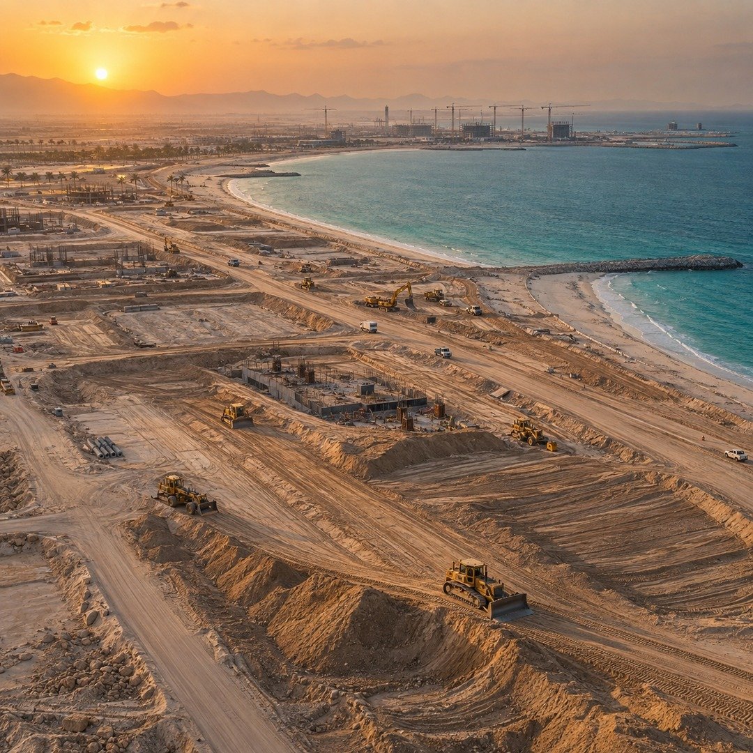 Marjan Beach: What RAK's New 85-Million-Square-Foot Masterplan Means for Buyers