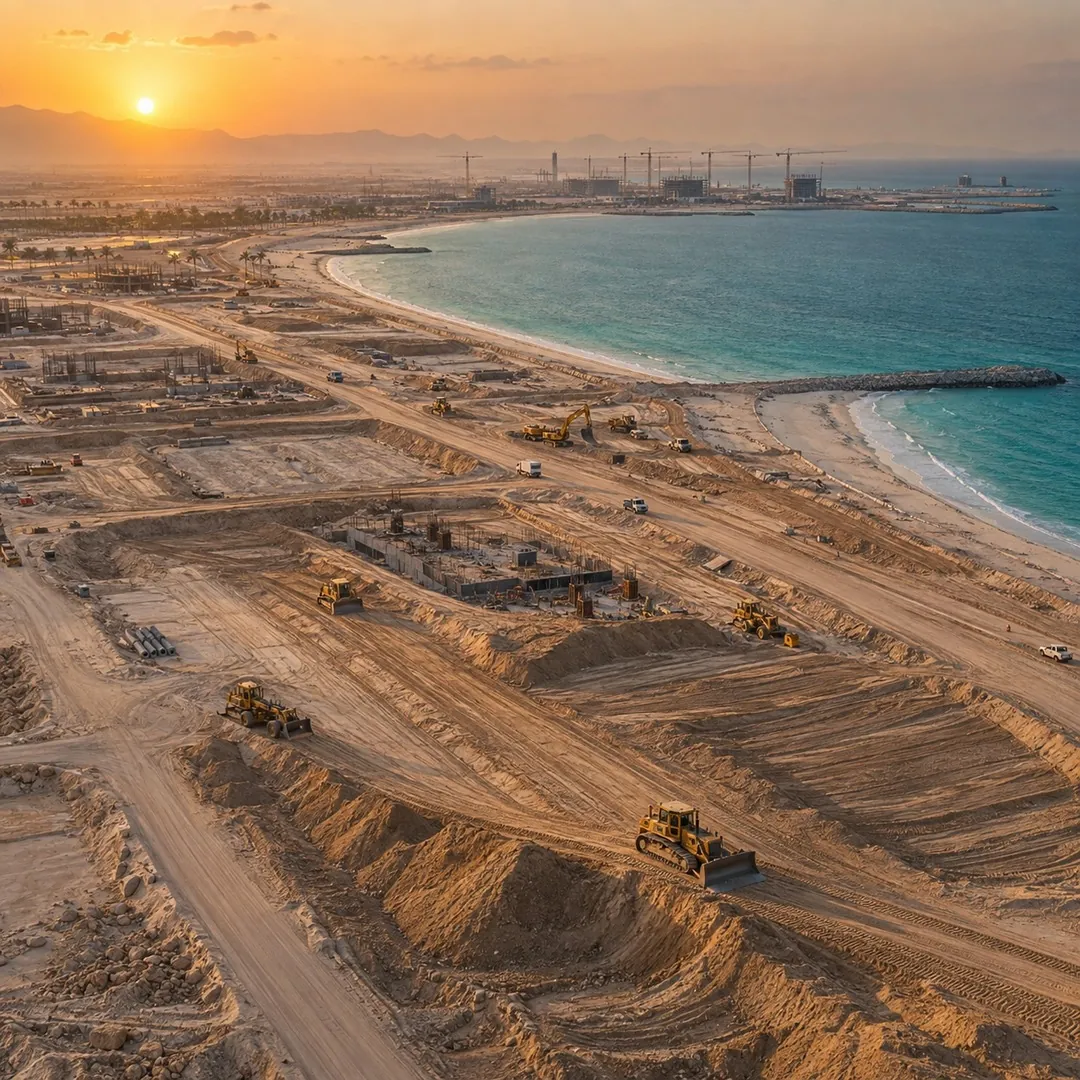 Marjan Beach: What RAK's New 85-Million-Square-Foot Masterplan Means for Buyers