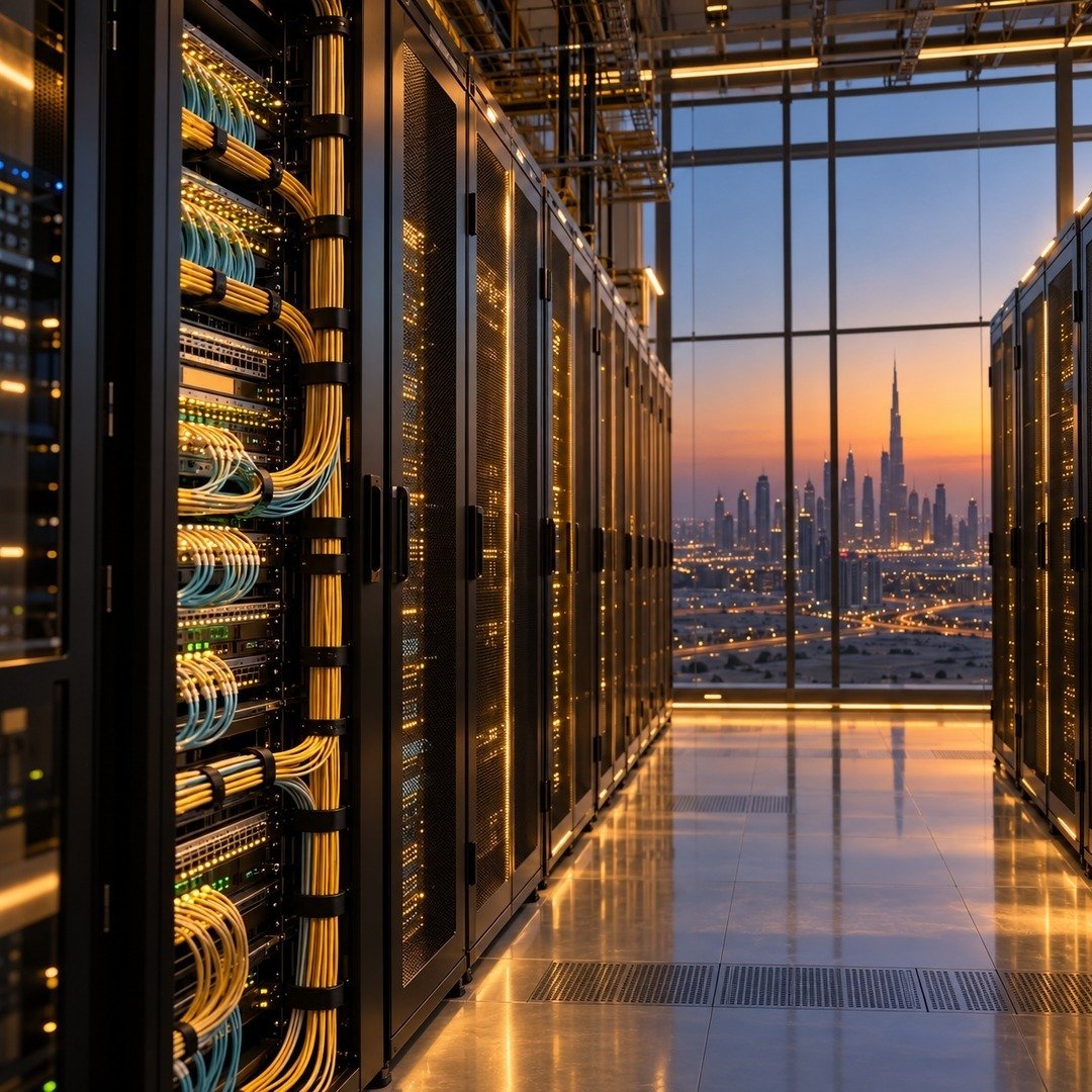 Microsoft's Gulf Investment Plan: What It Could Mean for UAE Property, and What It Does Not