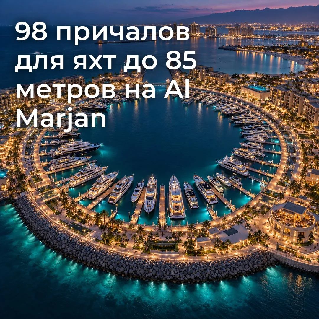 Wynn Marina в Рас-эль-Хайме: что подтверждено и что остается планом