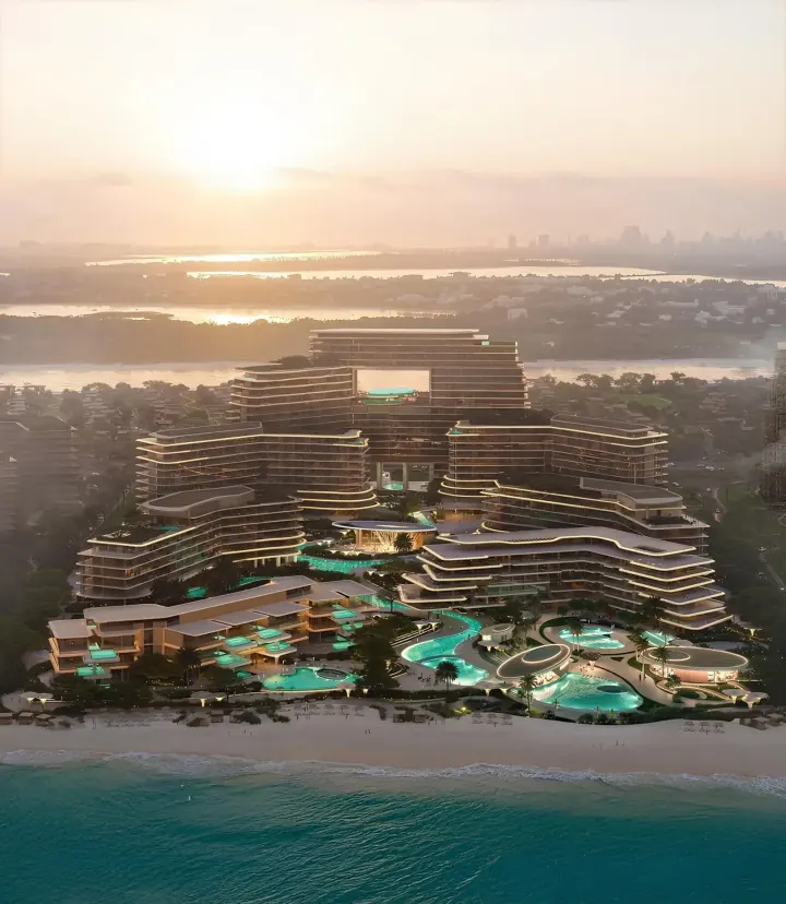 Dubai Islands
