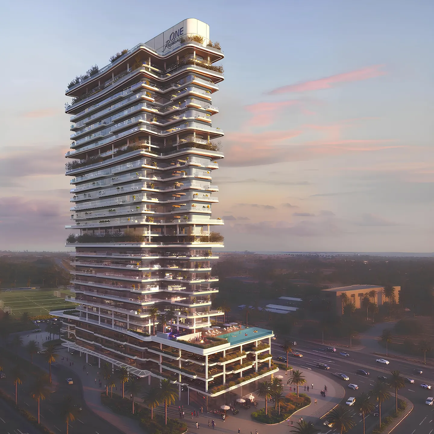 One Residence