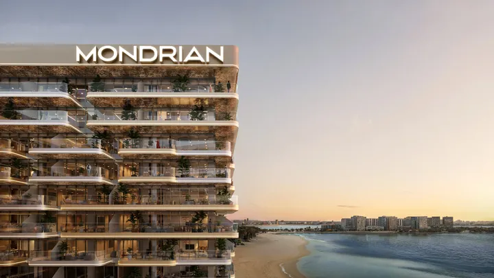 Mondrian Al Marjan Island Beach Residences Phase 2