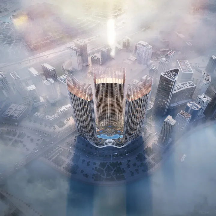 Binghatti Skyrise