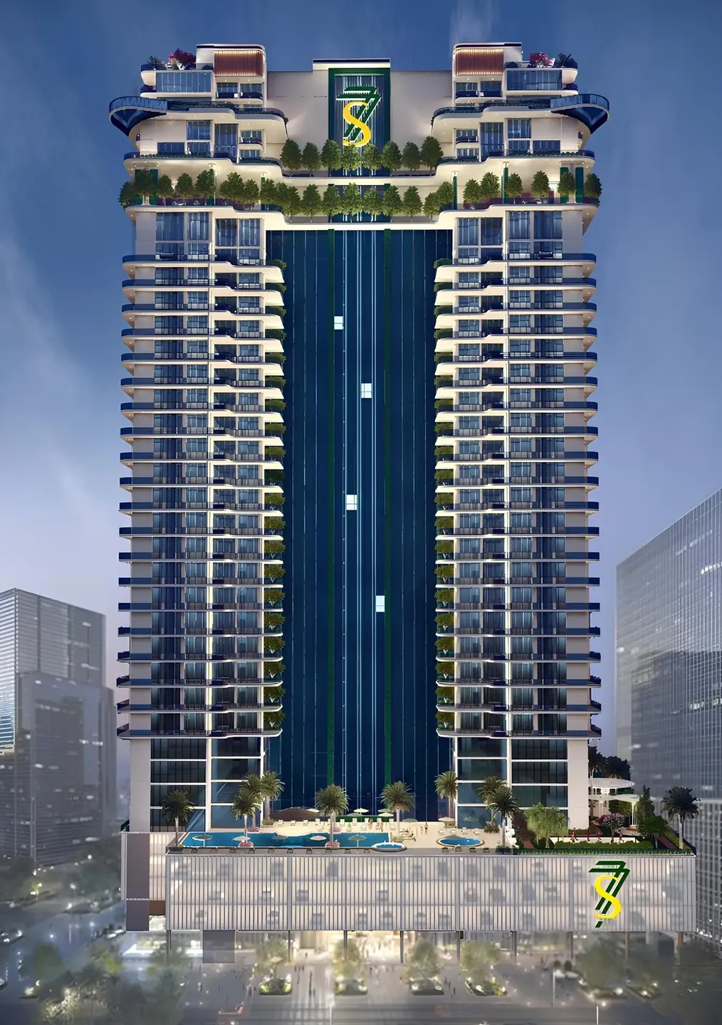 77S Tower