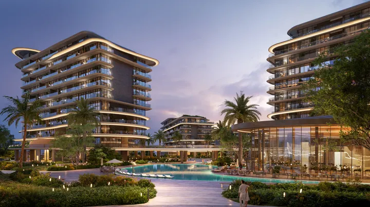 Dubai Islands