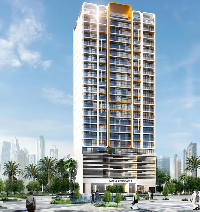 Samha Residence 2