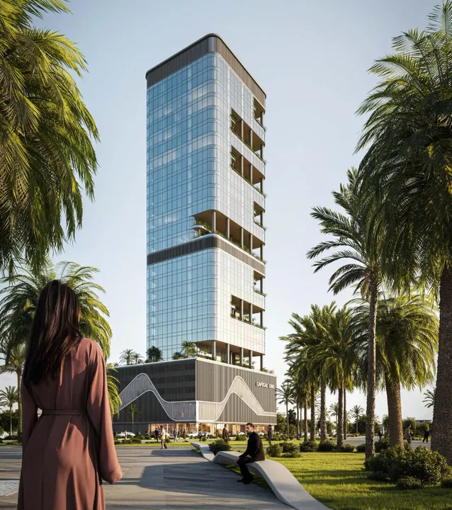Jumeirah Village Circle