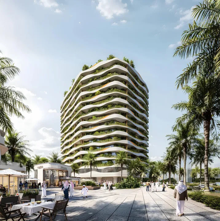 Forest City 2