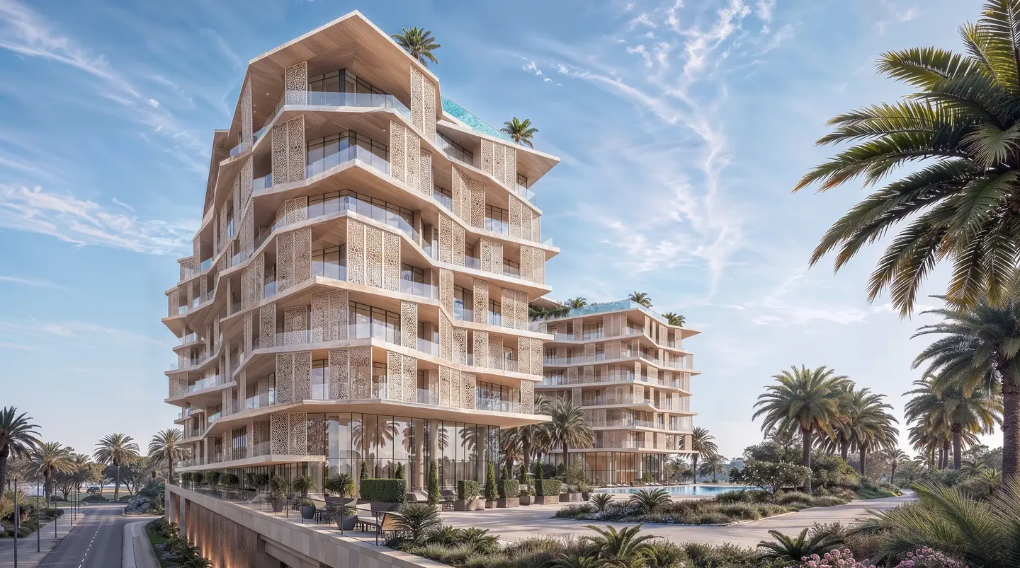Mira Coral Bay - Richmond Residences Building 2