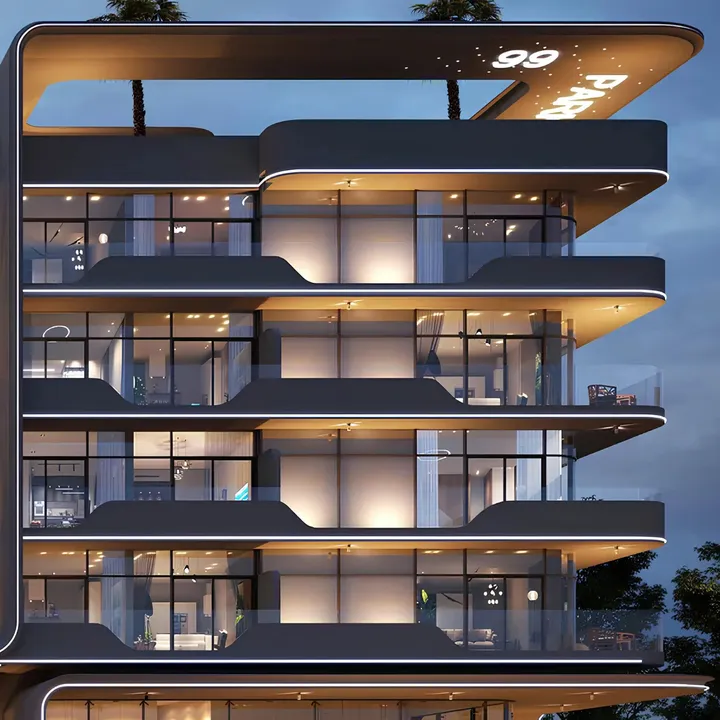 Jumeirah Village Circle
