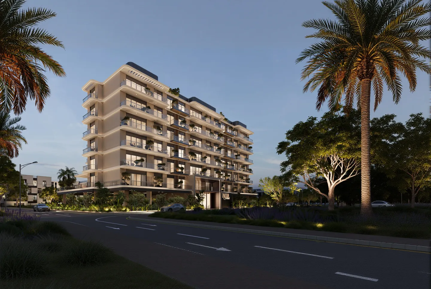 Tavora Grand
