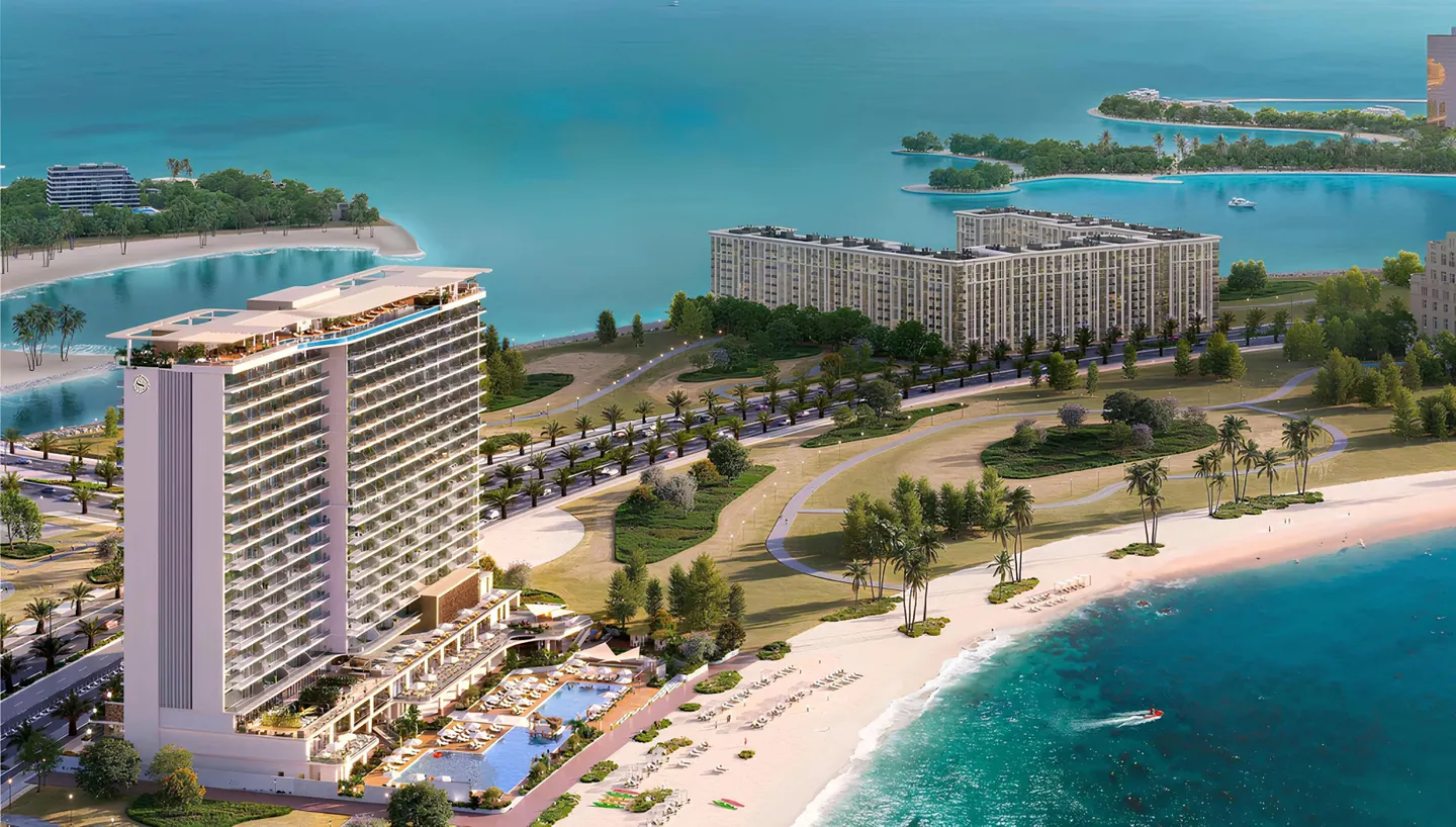 The Residences at Sheraton Al Marjan Island Resort Phase 2