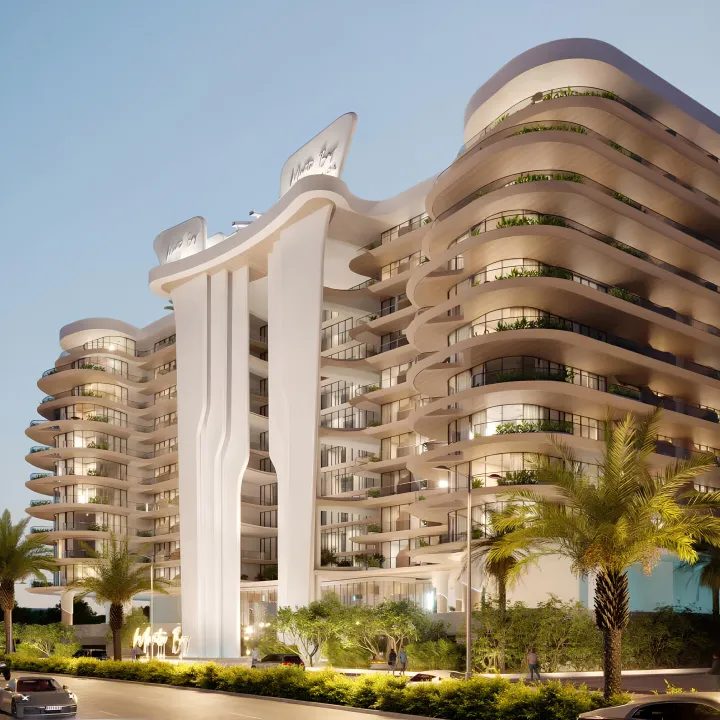 Al Marjan Island