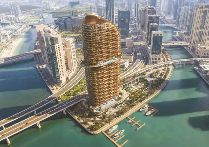 Jumeirah Residence