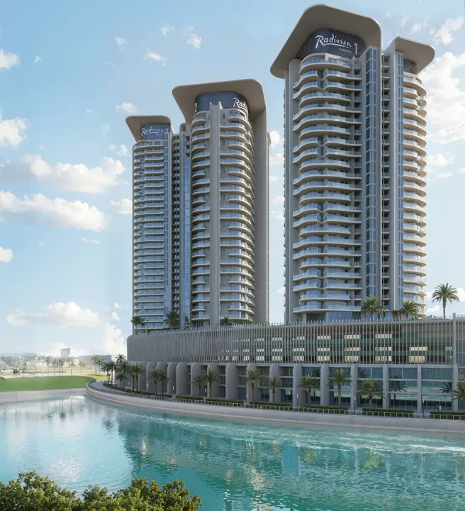 Radisson Residences Phase 2