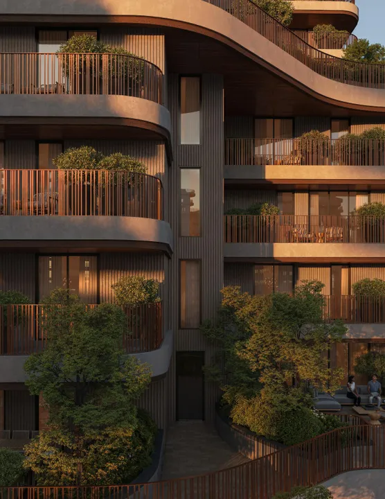 The Wilds Residences
