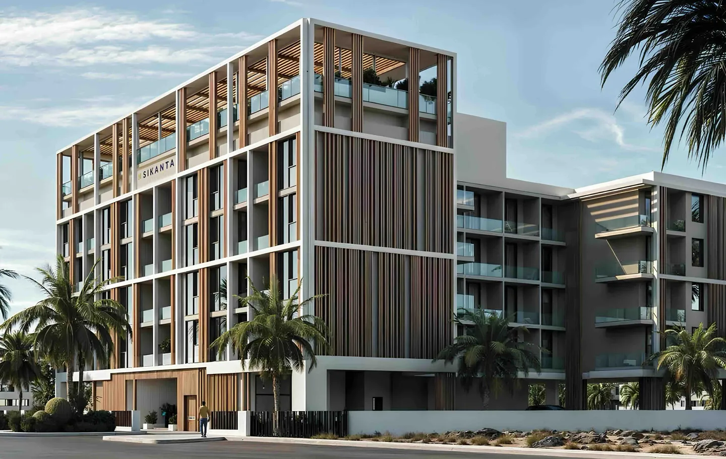 Sikanta Residences
