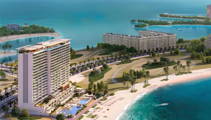 The Residences at Sheraton Al Marjan Island Resort Phase 2