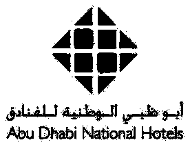 Abu Dhabi National Hotels logo