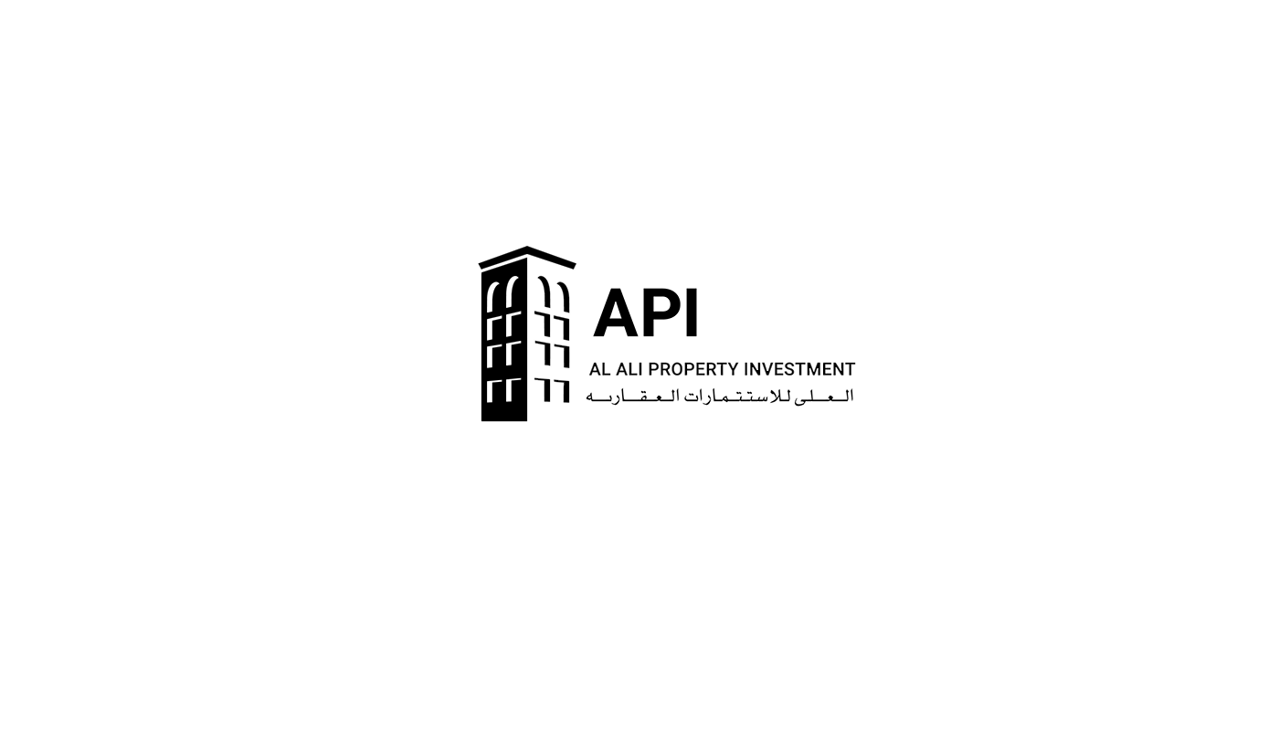 Al Ali Property Investment (API) logo
