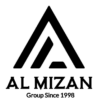 Al Mizan Group logo
