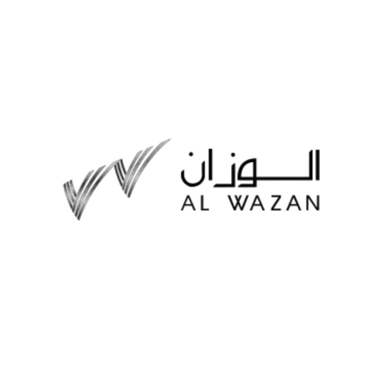 Al Wazan Group logo