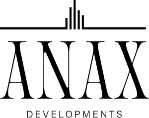 ANAX Developments logo