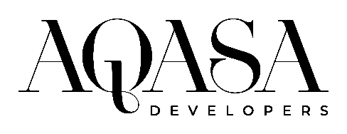 Aqasa Developers logo