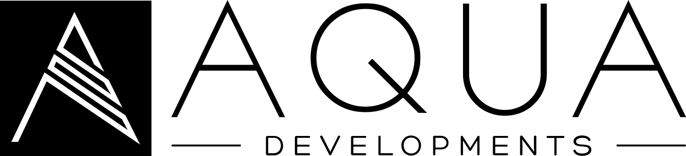 AQUA Developments logo